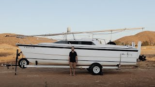 We got a new (used) boat MacGregor 26x !