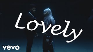 Billie Eilish, Khalid - Lovely ( Gameplay)