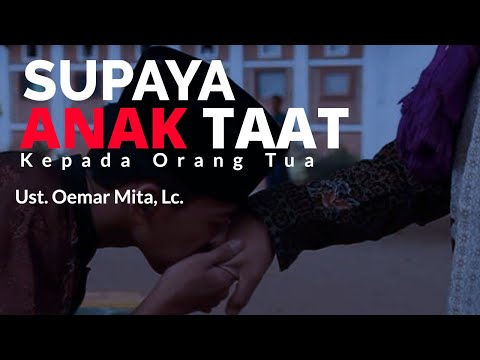 Video: Cara Membesarkan Anak Yang Taat