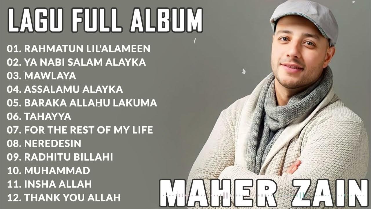 Maher Zain Full Album 2025 🎶 Top Arabic Songs 2025 ✨ أغاني ماهر زين التي يجب عليك الاستماع إليها