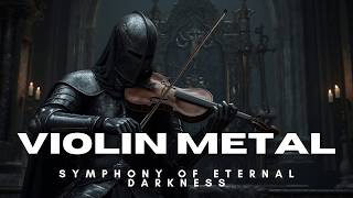 Gothic Orchestra x Violin | Symphony of Eternal Darkness