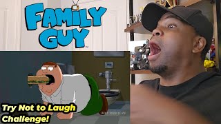 Try Not To Laugh - Family Guy - Cutaway Compilation - Season 14 - (Part 4) - Reaction!