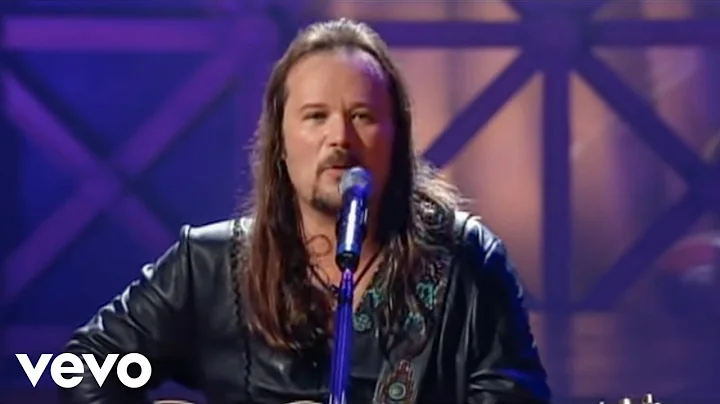 Travis Tritt - Long Haired Country Boy (from Live ...