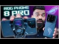 Asus ROG Phone 8 Pro Edition Unboxing & First Look - 24GB | 1TB | IP68 World