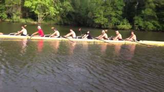 Prof. Sorensen Rows!