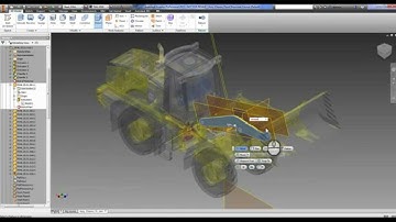 Inventor 2015 Hybrid Parametric Direct Editing