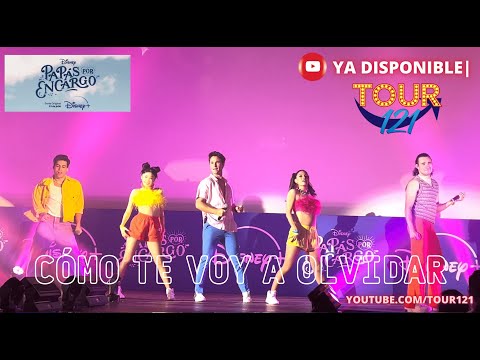 CÓMO TE VOY