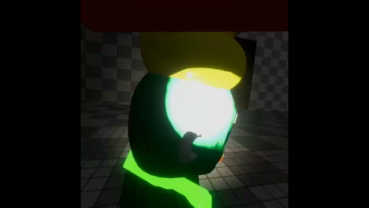 OG FUN MONKE HORROR (just messing around )(volume warning)