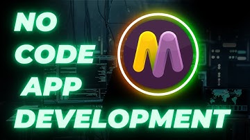 No Code App Development 🔥 Mobeasy App Creator