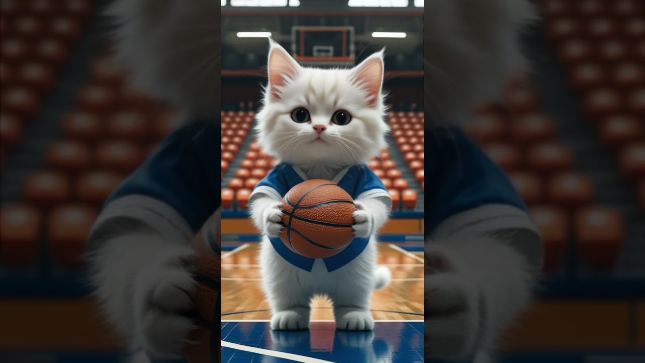 Grumpy or Happy? Watch This Cat’s Reaction! 