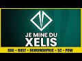 Je mine du xelis   tuto minage avec ton processeur sous linux  mining cpu