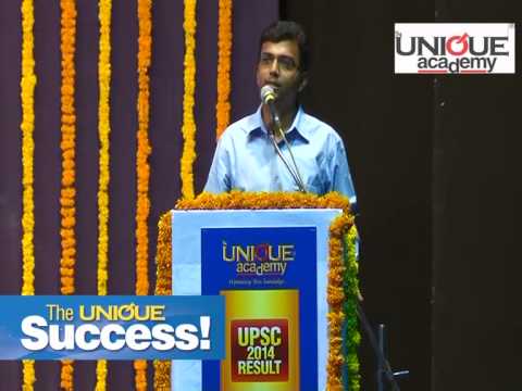 UPSC 2014 SUCCESS STORY   AKSHAY HAKE ITS