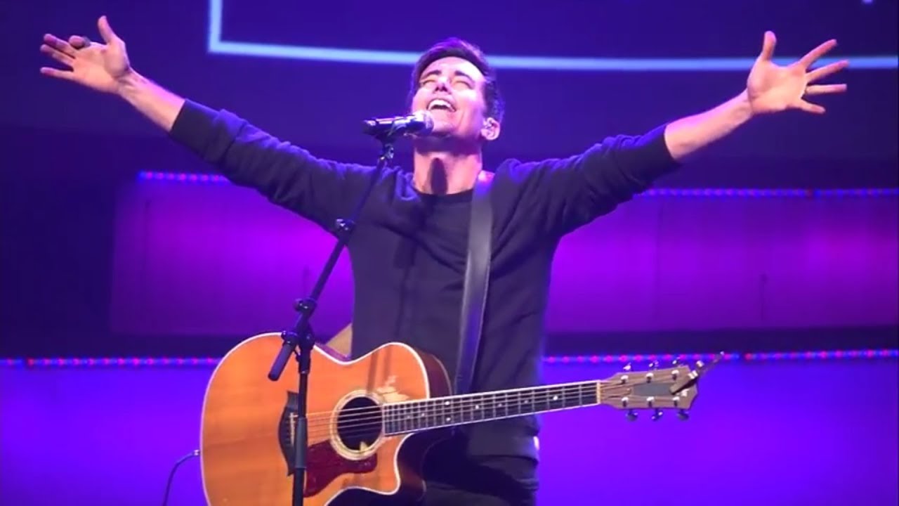 Phil Wickham Heaven Fall Down Acoustic Worship Live Concert! YouTube