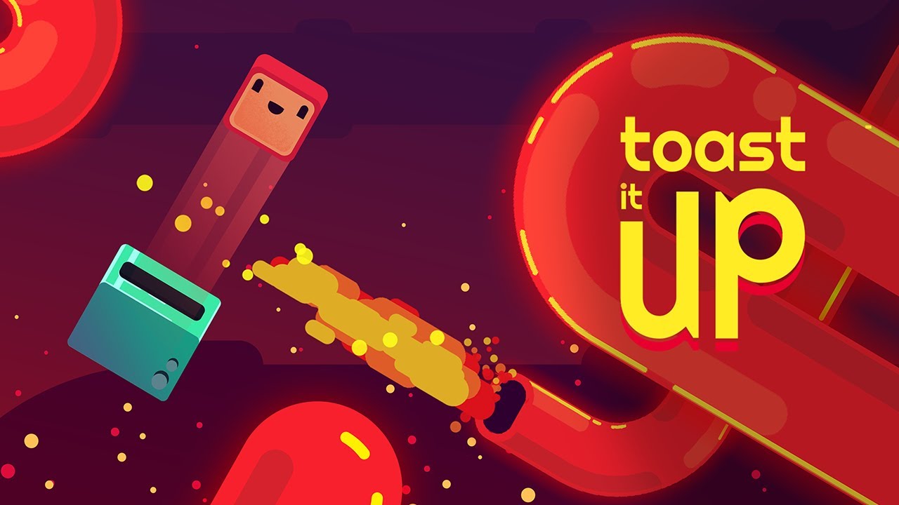 Toast It Up MOD APK cover