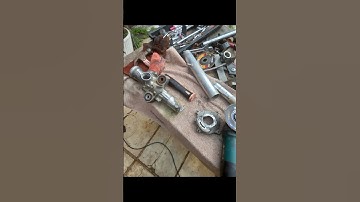 rx8 steering rack was too heavy