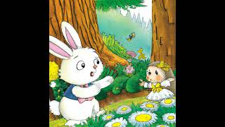 Fluffy and Daisy: The Bravest Rabbits in the Woods