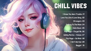 Positive Music 🍀 Best Tiktok Songs For A Positive Day ~ Best Chill English Songs #22