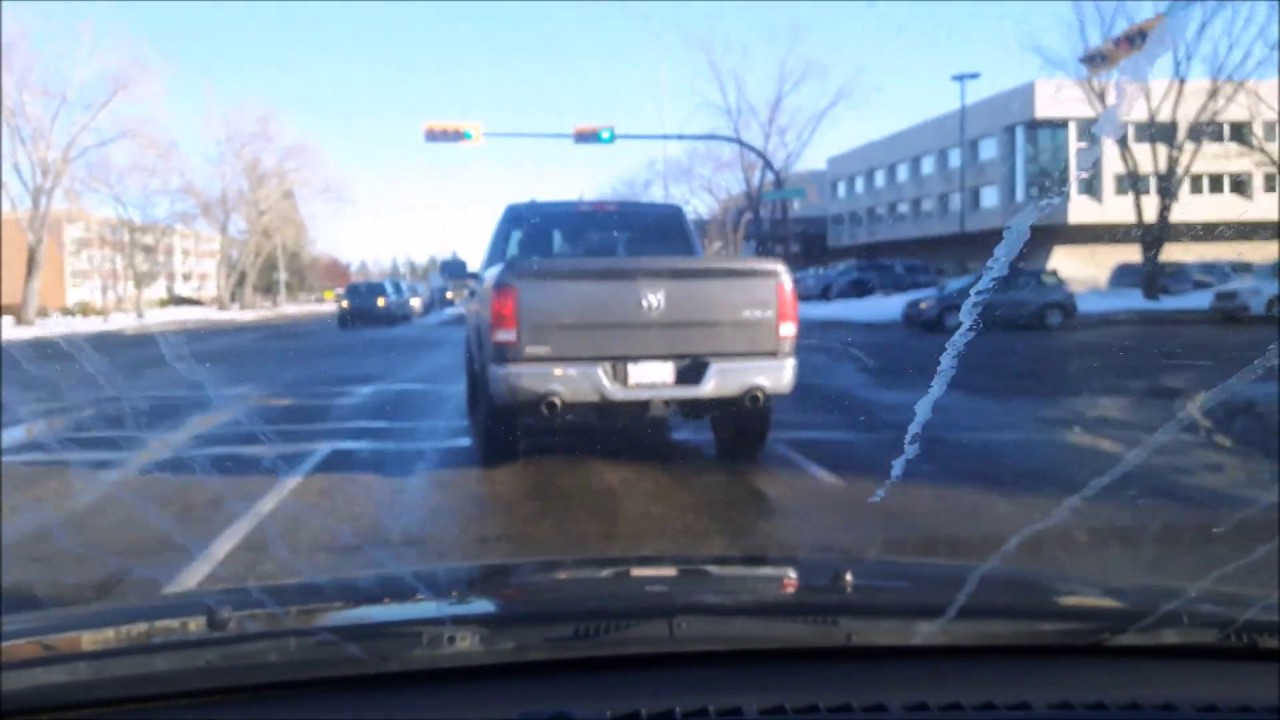 Bad Drivers of Calgary (New Years Special!) YouTube