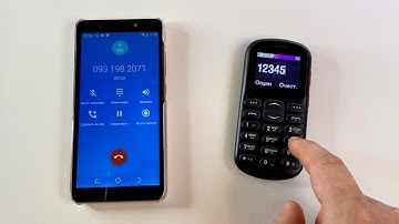 Tecno POP3 vs Nomi Mobile Incoming calls and Outgoing calls