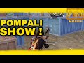 NARUTO | GEORGOPOL POMPALI SHOW ! | Pubg Mobile