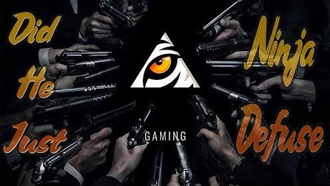 It became 1v5 for two rounds...