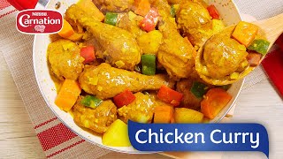 How to Cook Milky Namnam Chicken Curry