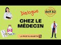 Chez le mdecin 2 dialogues pour la production orale du delf a2 english subtitles available 