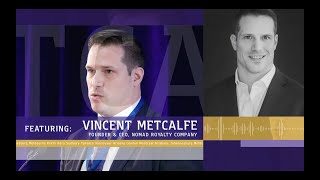 Interview with YMP Award winner 2023 Vincent Metcalfe Co-Founder & CEO of Nomad Royalties