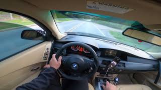 POV E60 545i V8