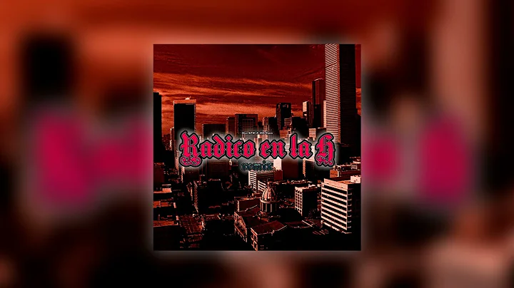 ADAN JFW, MR TYSON - RADICO EN LA H [REMIX]