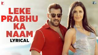 Al  Take Gods Name  Salman Khan Katrina Kaif  Pritam  Arijit Singh Nikhita Amitabh