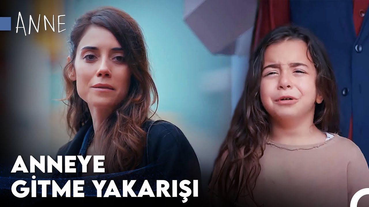 Küçük Kız Tekrardan Anne Dedi! - Anne