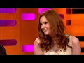 Graham Norton Show - Karen Gillan