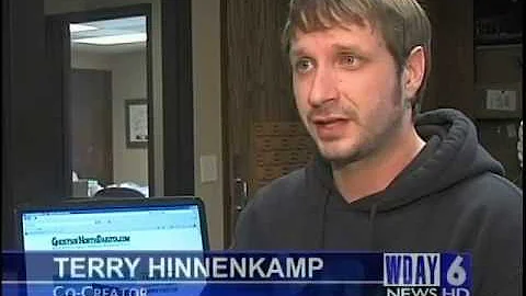 GhostsofNorthDakota.com as featured by WDAY TV