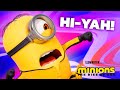 Time to FIGHT with the NEW Costume... KUNG FU STUART! | Minion Rush Part 101