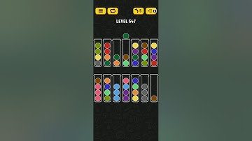 Ball Sort Puzzle Level 547
