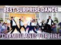 Best Chambelanes Surprise Dance | Quinceañera | We Travel! | Fairytale Dances