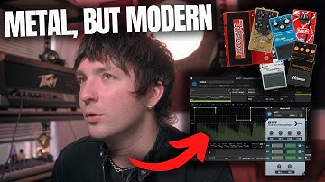 How to Make MODERN METAL (BMTH, Bad Omens, Linkin Park) – LUMEN by Hoshikuma Minami
