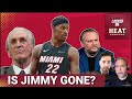 Will the miami heat be forced to trade jimmy butler  miami heat podcast