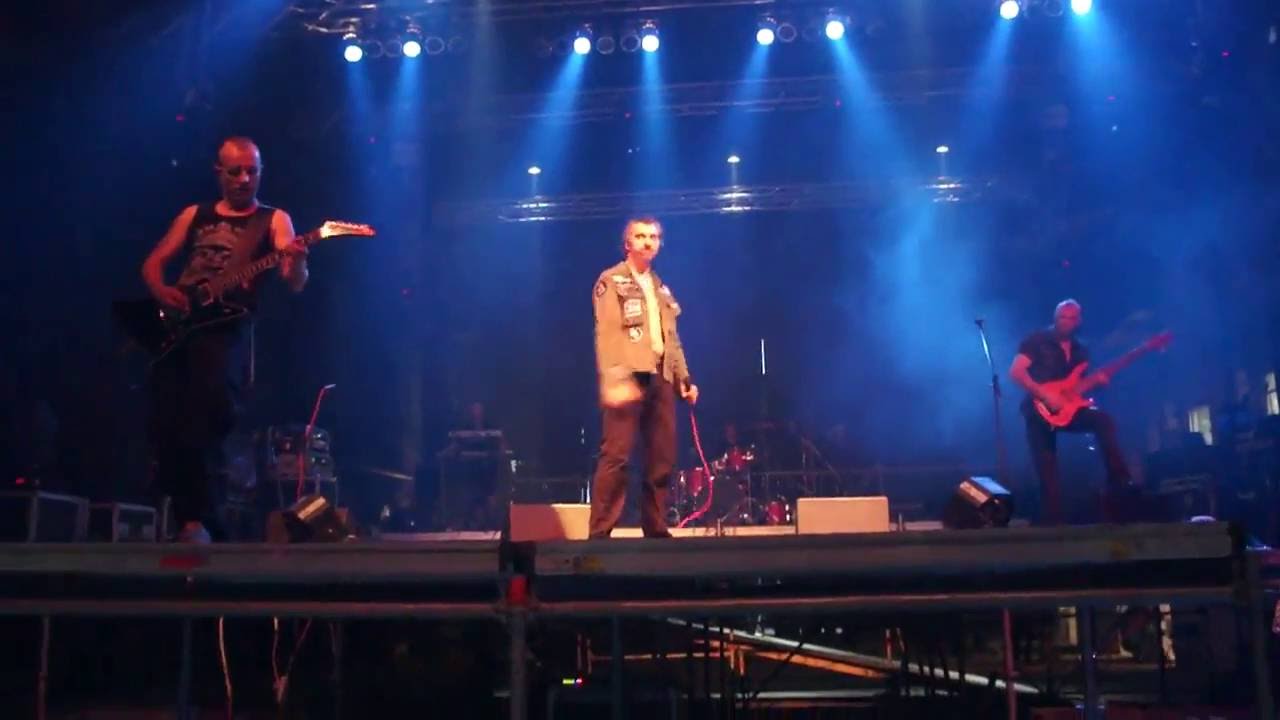 Король и Шут Северный флот 3 07 2011 Владивосток Zabriskie point fest ...