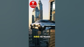 Dubai Air Taxi Industry! | Flying Cars in 2025