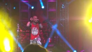 Five Finger Death Punch - Under And Over It (Live) Mayhem Fest. 2013