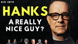 Tom Hanks: Most Beloved Actor | Full Biography (Forrest Gump, The Green Mile, Saving Private Ryan) Profile