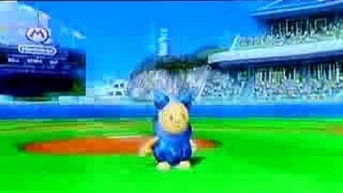 Mario Super Sluggers Challenge Walkthrough Part 2