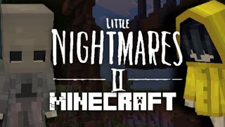 Лес - 1 Часть | Little Nithgmares 2 - Minecraft фильм