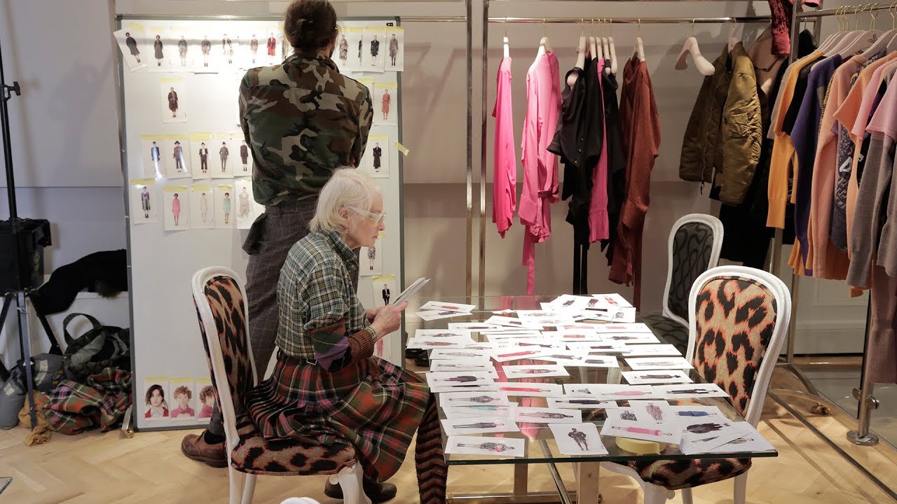 A Design Film Festival 2019: Westwood: Punk. Icon. Activist.