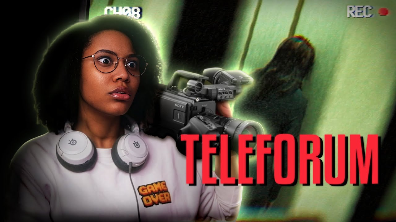 DON'T Watch The Tape! 🇧🇷 | TELEFORUM (All Endings)