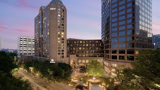 Hilton Charlotte Uptown Charlotte Hotel Review