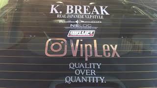K-Break Lexus at AutoCon 2018 NYC Pier 94