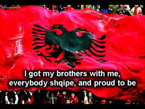 AB-MC ft BuJaa - We are ALBANIANS ( diss Serbia, Greece & Russia )